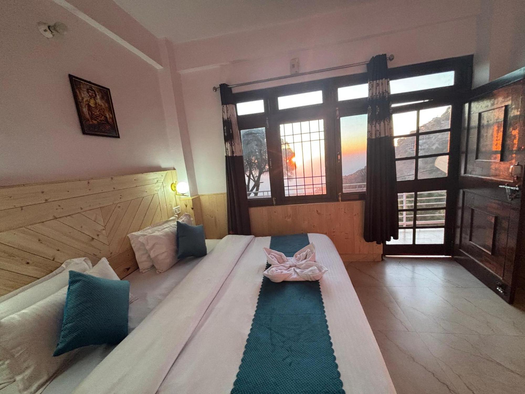 Humble Stay Villa Kasauli Exteriér fotografie