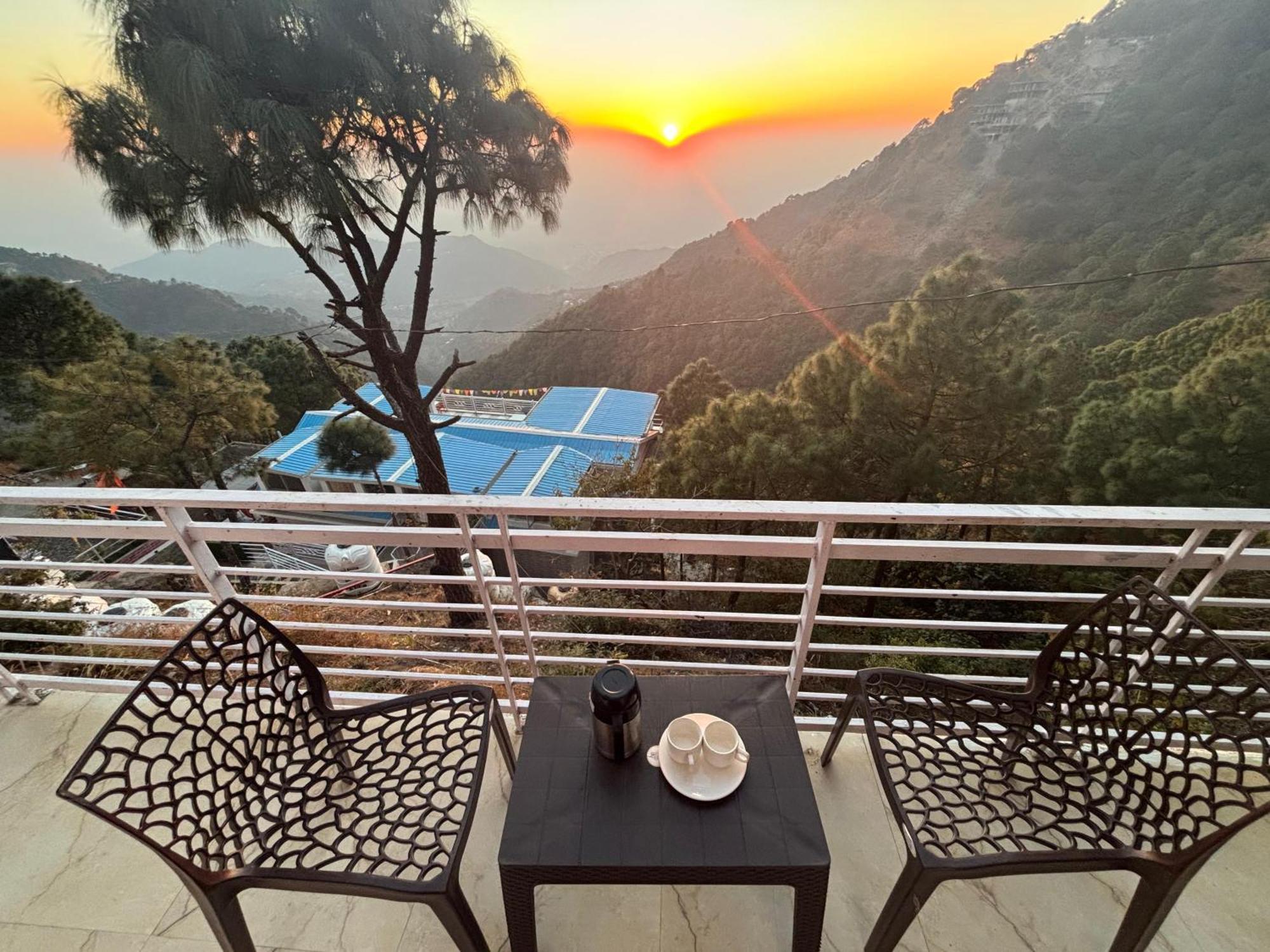 Humble Stay Villa Kasauli Exteriér fotografie